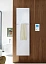 Электрический полотенцесушитель Zehnder Fina FIPE-180-070/P (белый)