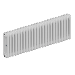 Радиатор трубчатый Rifar Tubog TUB 3037 - 24 секции, цвет Ral 9016 - Белый