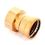 Муфта пресс-В медь Profipress XL SC-Contur Viega 64x2 1/2