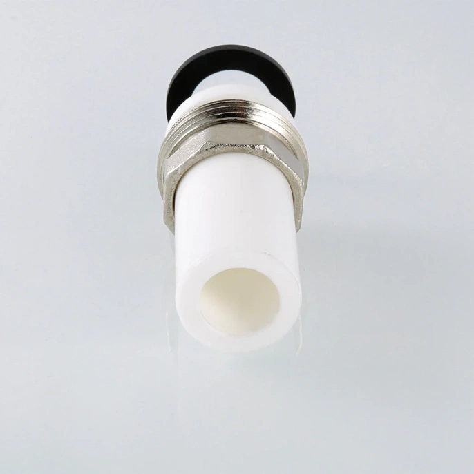 Патрубок Valtec PP-R 20 мм x 3/4" под накидную гайку