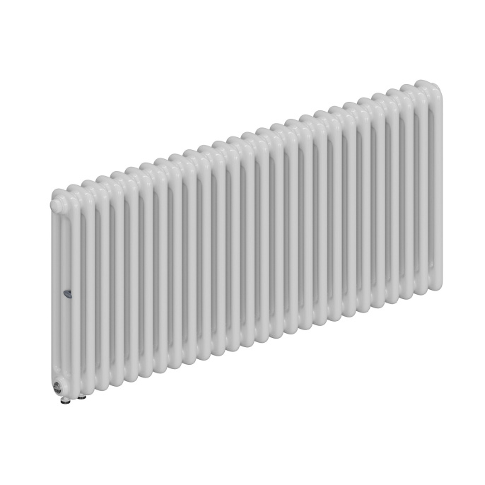 Радиатор трубчатый Rifar Tubog TUB 3057 - 26 секций DV1, цвет Ral 9016 - Белый