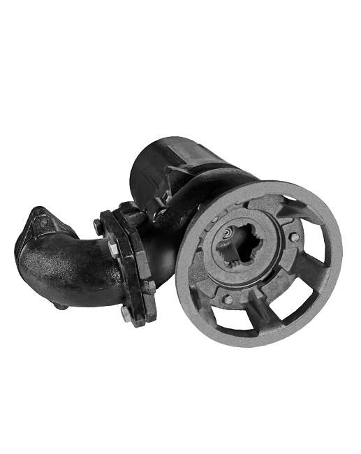Фекальный насос UNIPUMP FEKAMAX 100C4-2.2
