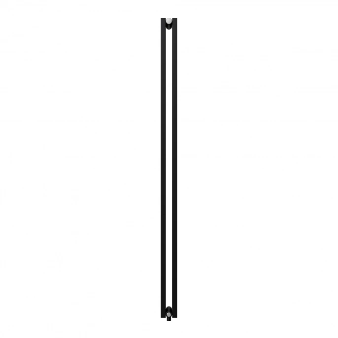 Дизайн-радиатор Royal Thermo Shift Q30 VC2180 - 4 секции RAL9005m