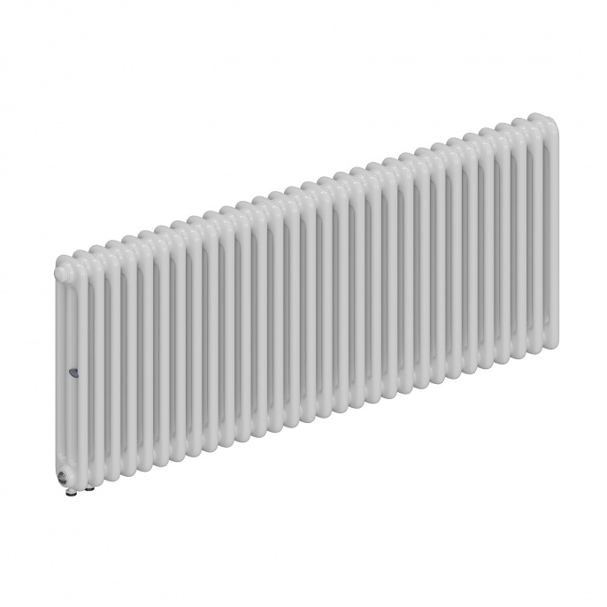 Радиатор трубчатый Rifar Tubog TUB 3057 - 30 секций DV1, цвет Ral 9016 - Белый