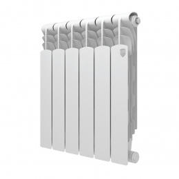 Биметаллический радиатор Royal Thermo Revolution Bimetall 500 B (6 секций)