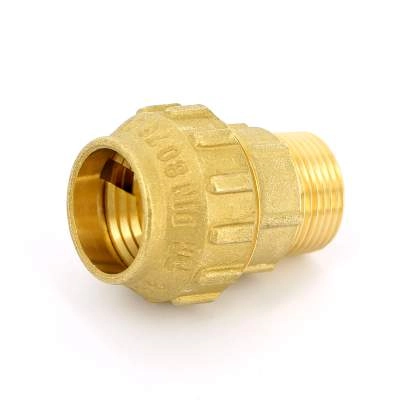 Муфта обжим-Н Tiemme 25х3/4"