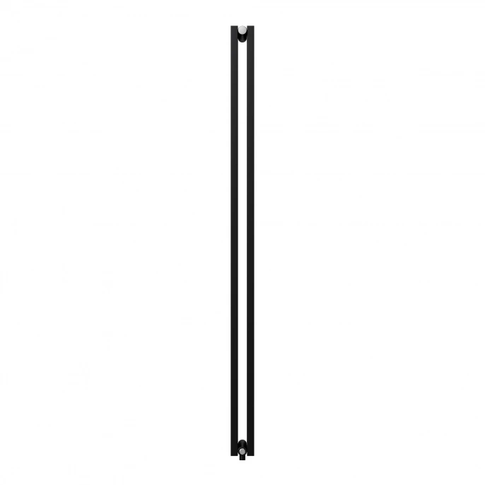 Дизайн-радиатор Royal Thermo Shift Q30 VC2180 - 10 секций RAL9005m