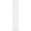 Трубчатый радиатор Stout TUBE QUADRO QV40-1750- 6 секций CU нижнее центральное подключение (белый муар)