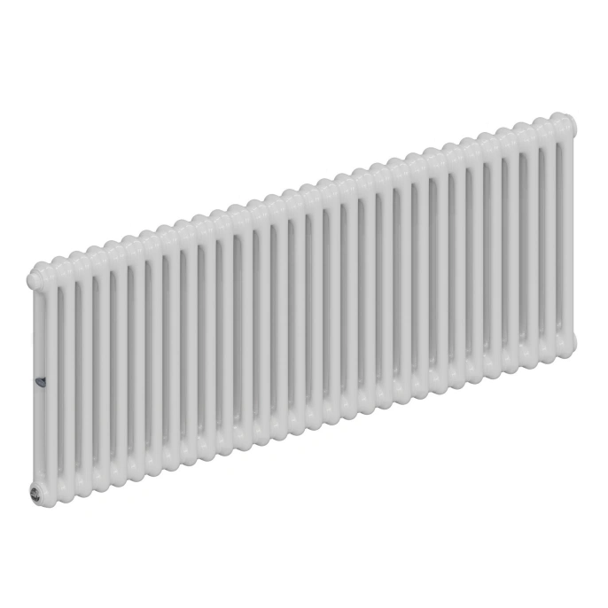 Радиатор трубчатый Rifar Tubog TUB 2057 - 30 секций, цвет Ral 9016 - Белый