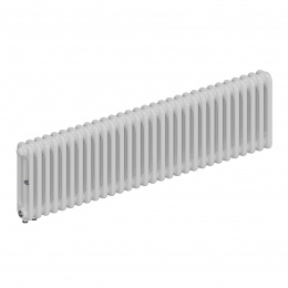 Радиатор трубчатый Rifar Tubog TUB 3037 - 30 секций DV1, цвет Ral 9016 - Белый