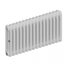 Радиатор трубчатый Rifar Tubog TUB 3037 - 16 секций, цвет Ral 9016 - Белый