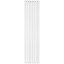 Трубчатый радиатор Stout TUBE ROUND R40 1-1750- 8 секций боковое подключение (белый)