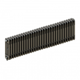Радиатор трубчатый Rifar Tubog TUB 3037 - 30 секций DV1, цвет TL - Технолак