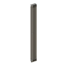 Радиатор трубчатый Rifar Tubog TUB 3180 - 4 секции DV1, цвет TL - Технолак