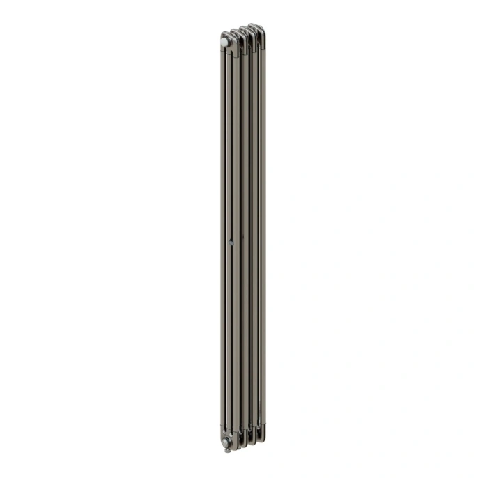 Радиатор трубчатый Rifar Tubog TUB 3180 - 4 секции DV1, цвет TL - Технолак