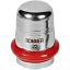 Заглушка Rommer 22 из нержавеющей стали прессовой