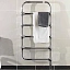 Электрический полотенцесушитель Zehnder Nobis NOBE-100-050/DD (хром)