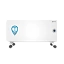 Электрический конвектор Thermex Frame 2000E Wi-Fi