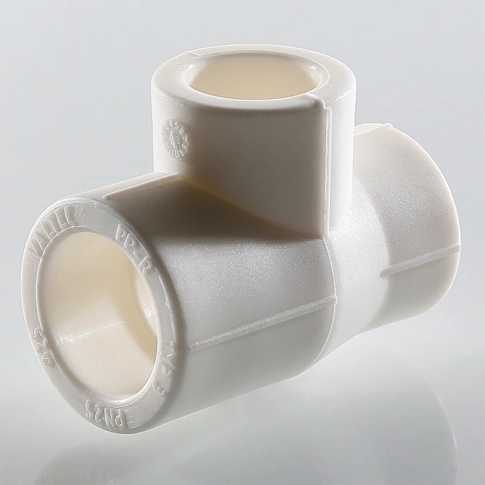 Тройник Valtec PP-R 32 x 25 x 32 мм переходной