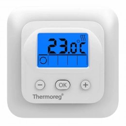 Программируемый терморегулятор Thermo Ti 900