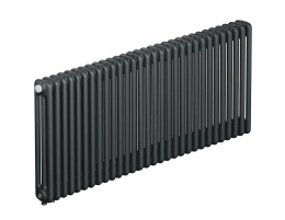 Радиатор трубчатый Rifar Tubog TUB 3057 - 30 секций DV1, цвет TI - Титан