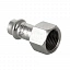 Муфта Inox-Press Valtec 18 мм х 1/2