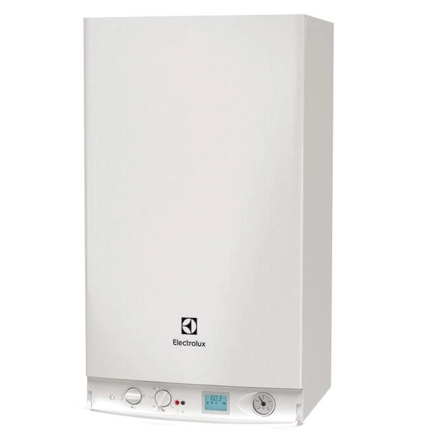 Настенный газовый котел Electrolux Quantum Prof 28Fi