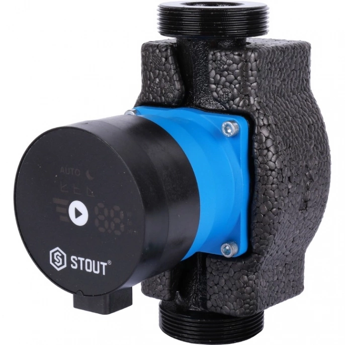 Насос циркуляционный Stout mini pro 32/40-180