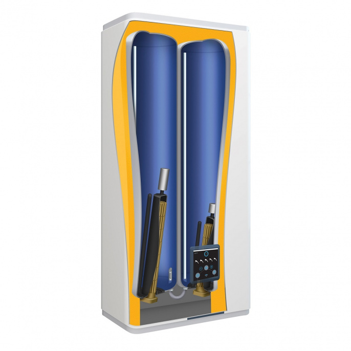 Электрический водонагреватель Atlantic Vertigo Steatite WiFi 80 W