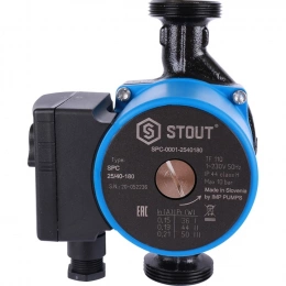 Насос циркуляционный Stout 25/40-180