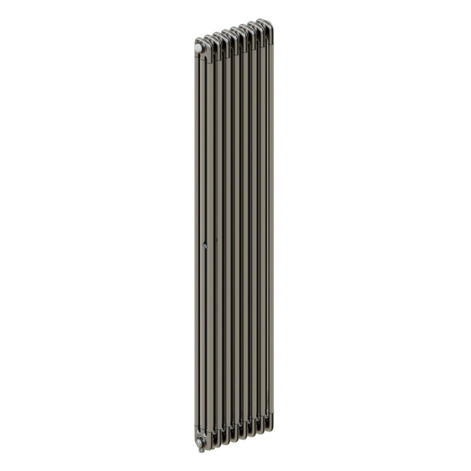 Радиатор трубчатый Rifar Tubog TUB 3180 - 8 секций DV1, цвет TL - Технолак